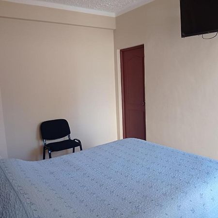 Hostal Aramayo トゥピサ エクステリア 写真