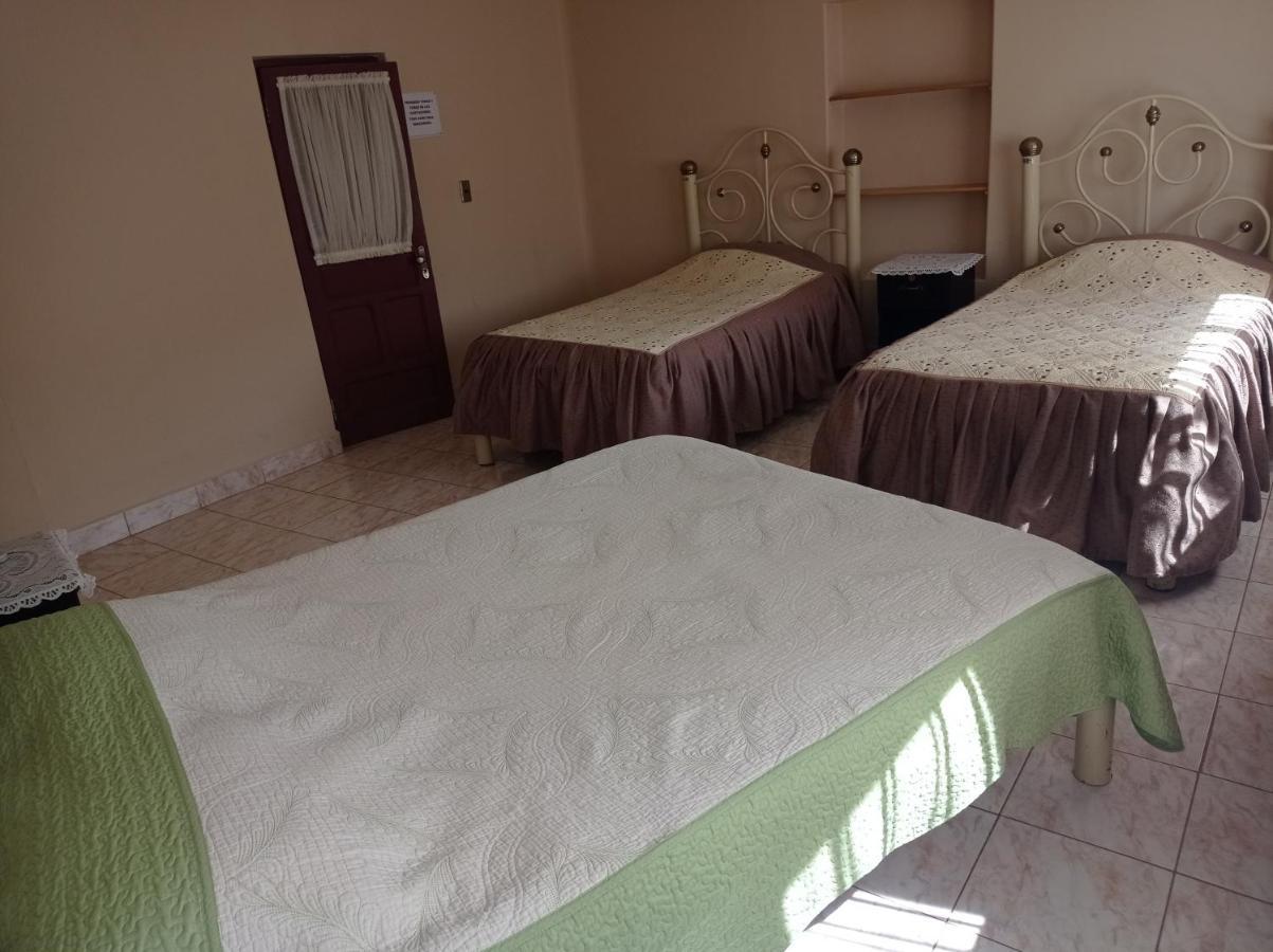 Hostal Aramayo トゥピサ エクステリア 写真